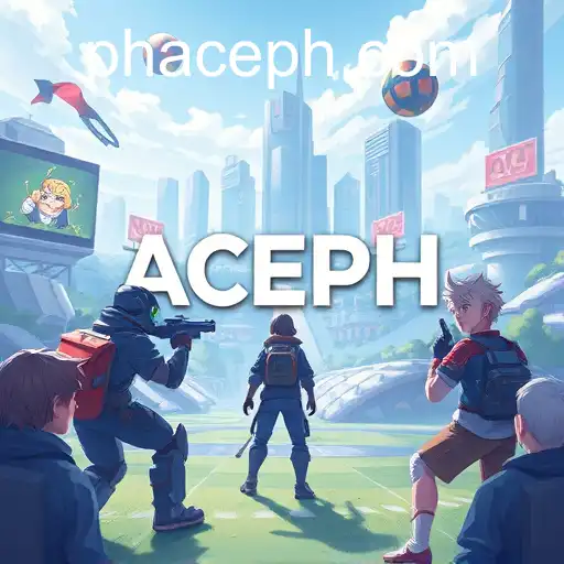 ACEPH: Virtual Playgrounds Thriving in 2025