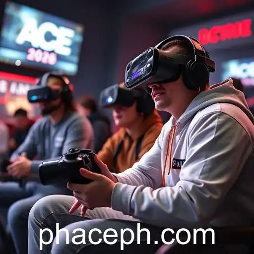 The Rise of Online Gaming in 2025
